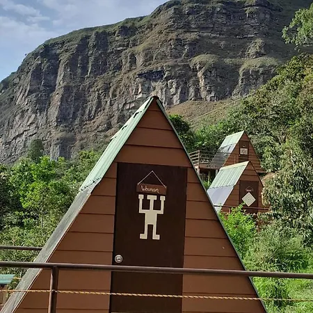 Mamaterra Glamping Hotel Macanal Exterior photo