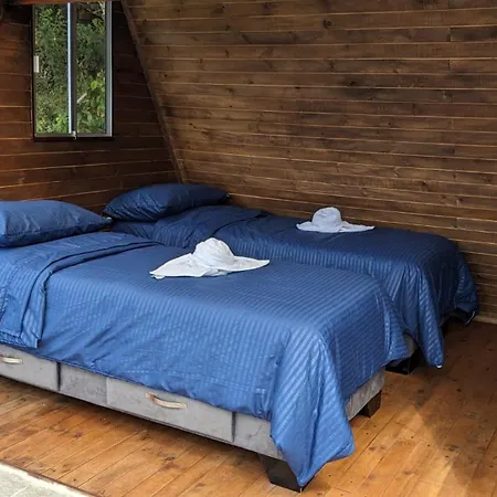 Mamaterra Glamping Hotel Macanal Exterior photo