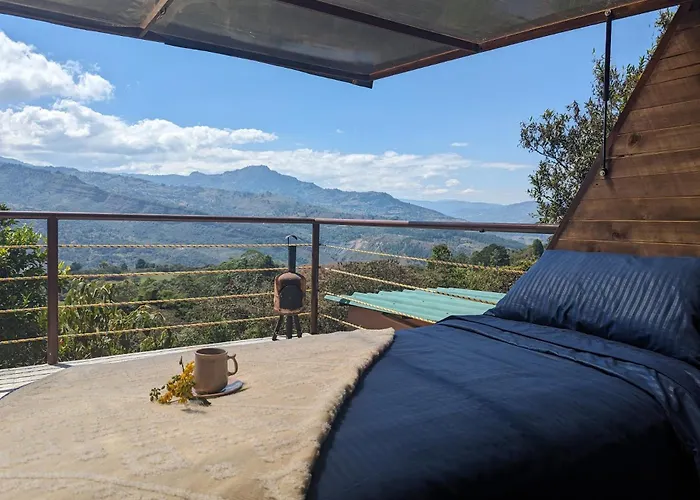 Mamaterra Glamping