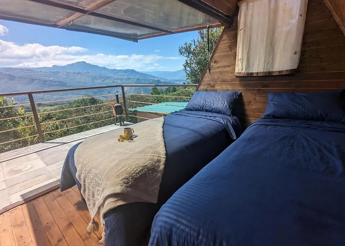 Mamaterra Glamping