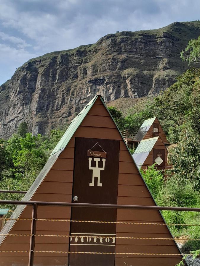 Mamaterra Glamping Capsule hotel *