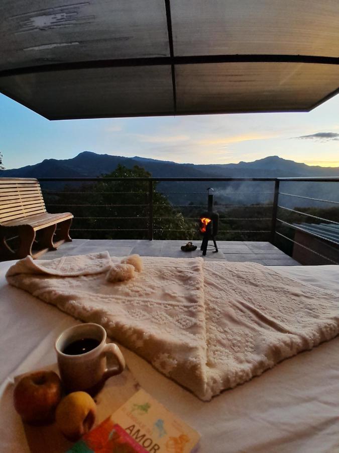 Mamaterra Glamping Capsule hotel