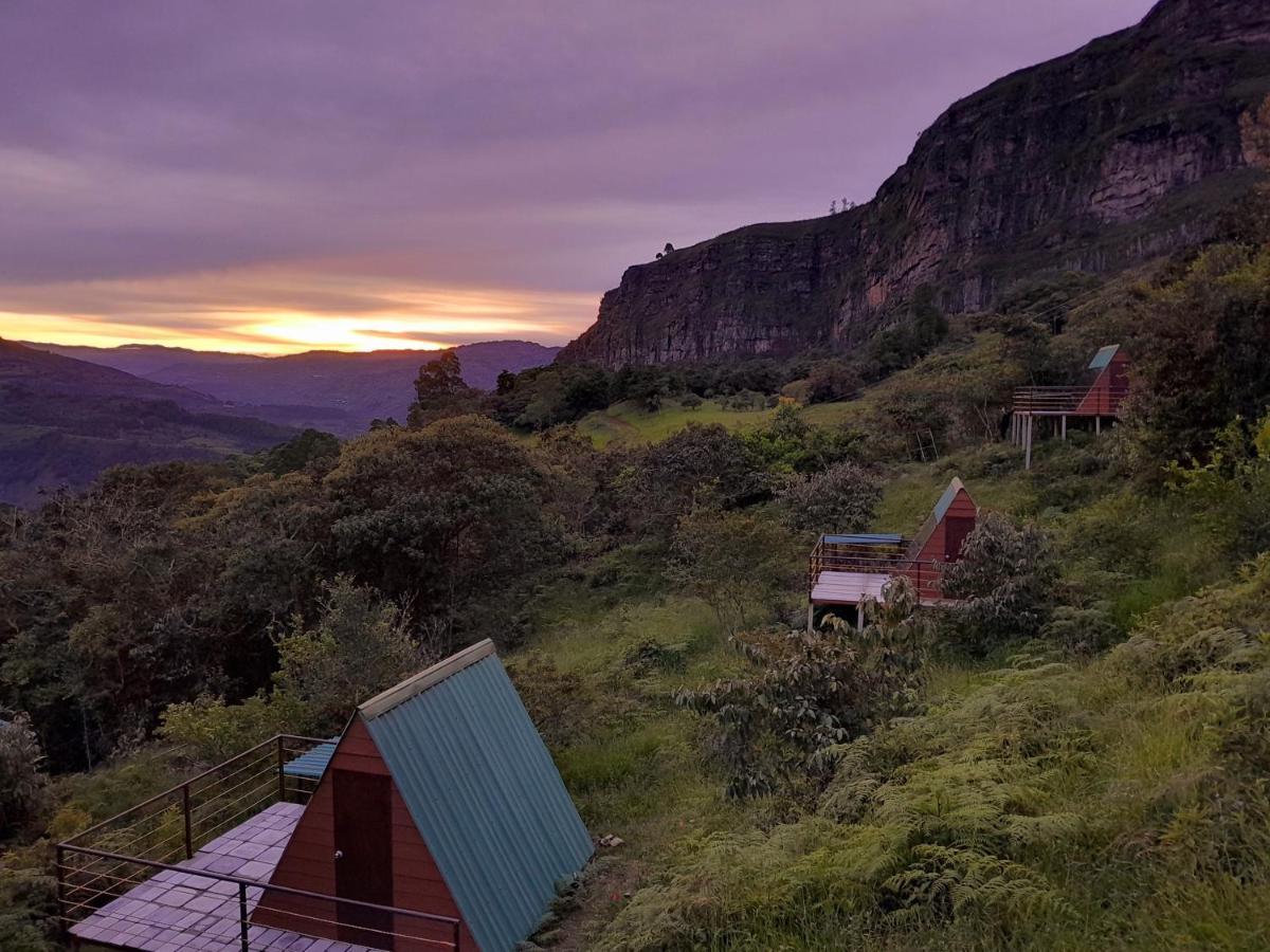 Capsule hotel Mamaterra Glamping