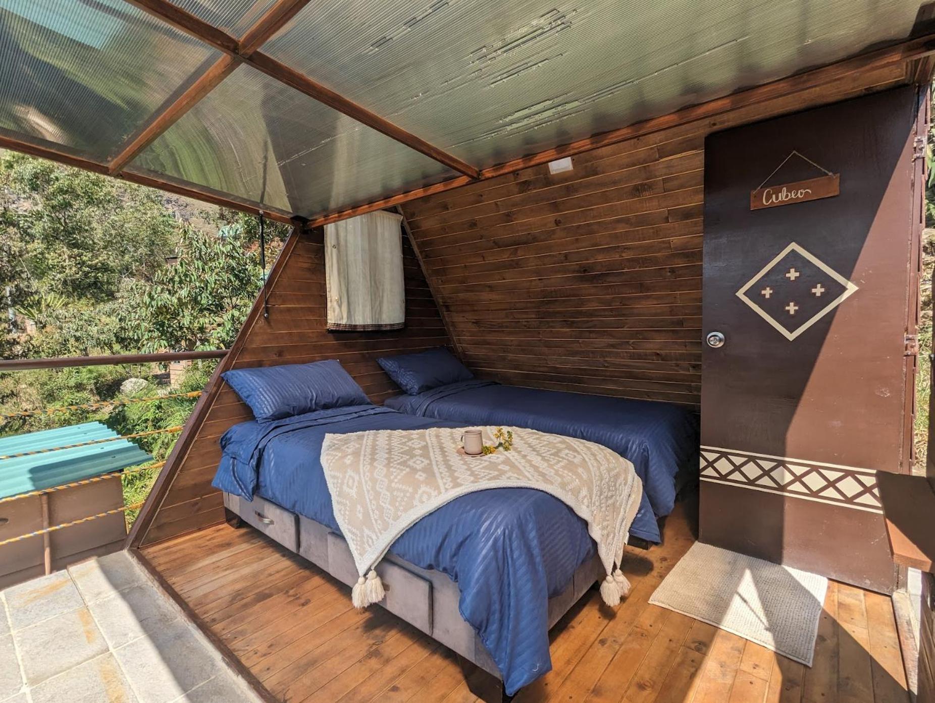Mamaterra Glamping * Macanal
