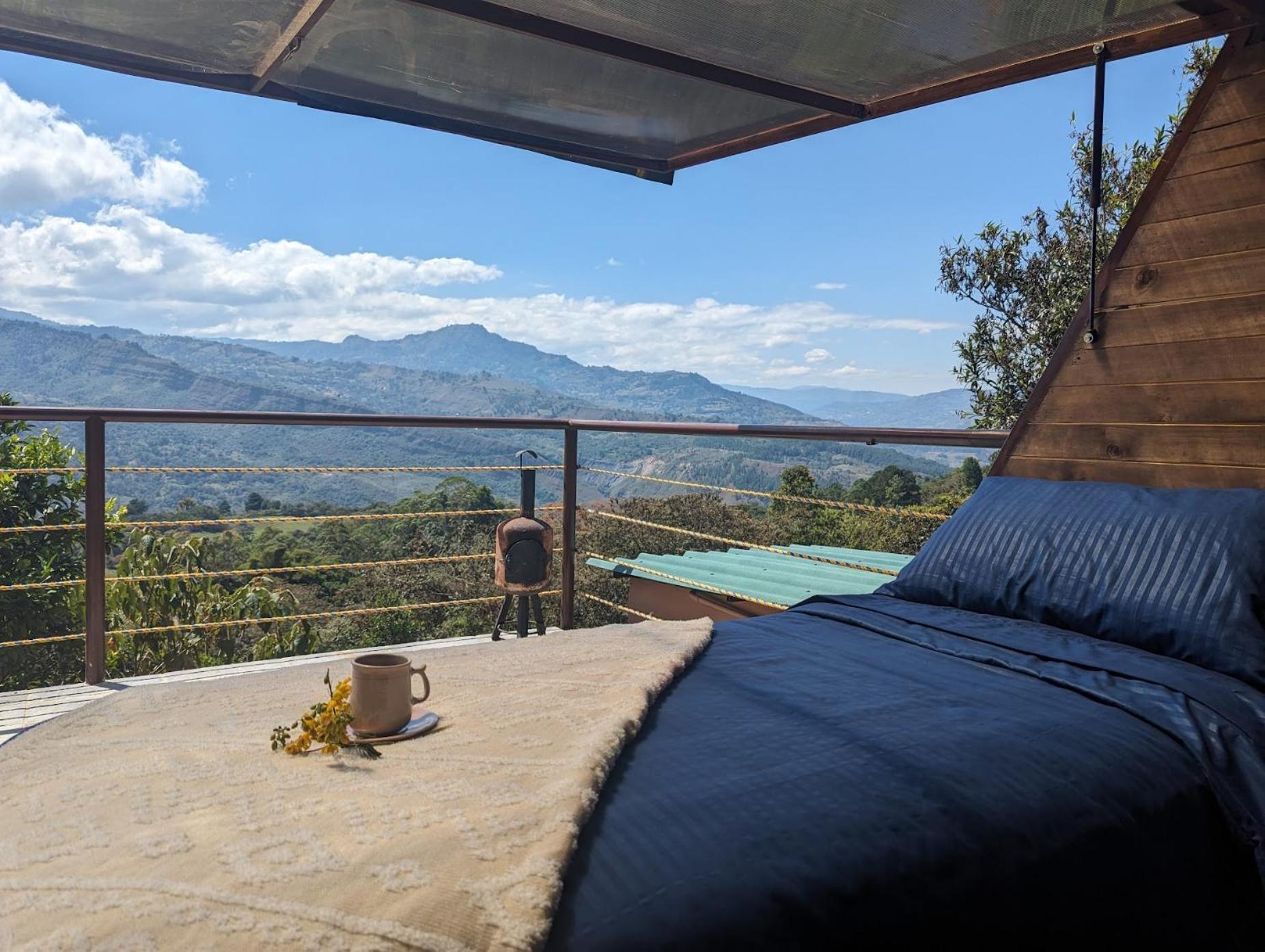 Mamaterra Glamping Macanal