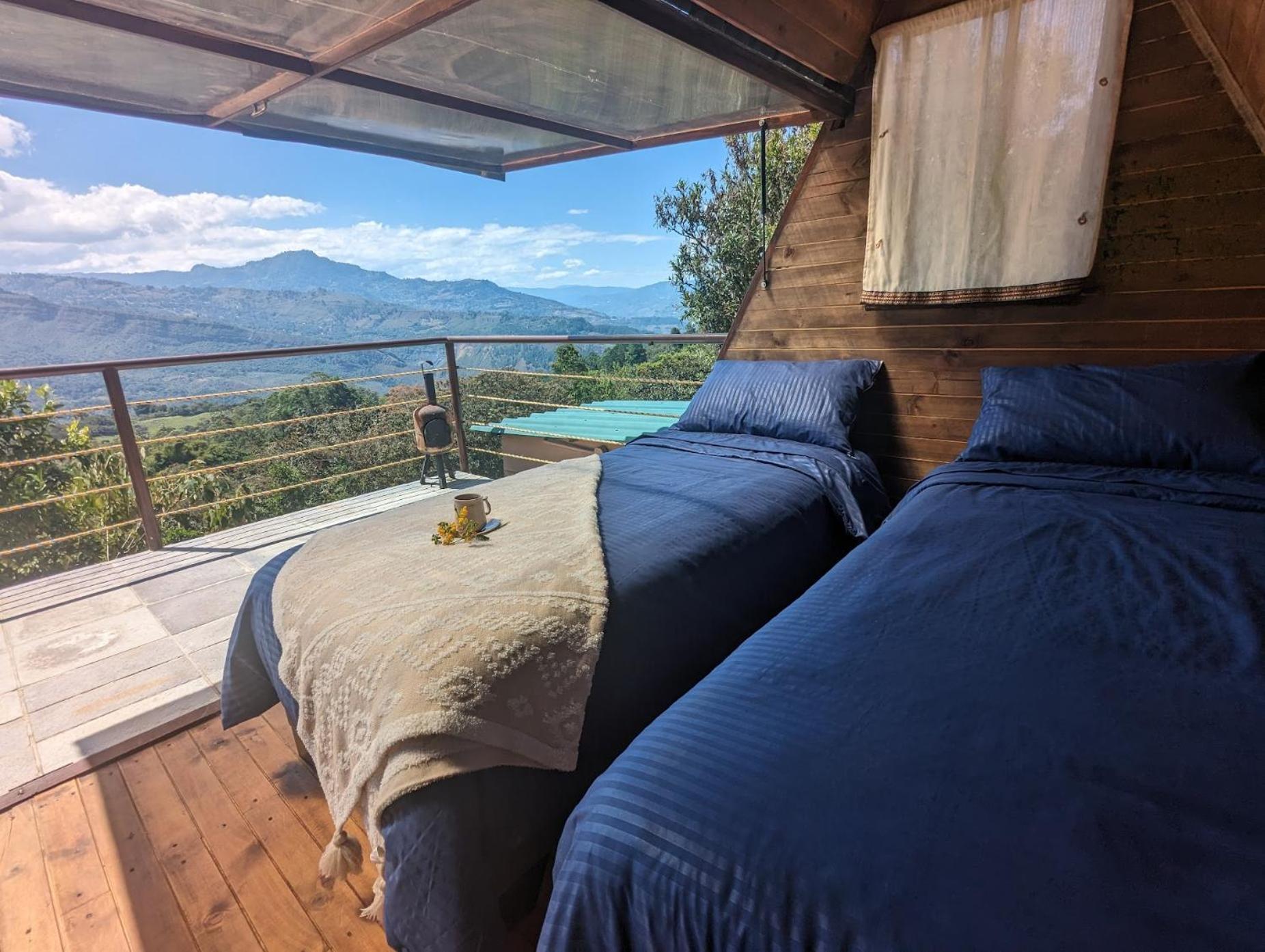 Mamaterra Glamping *